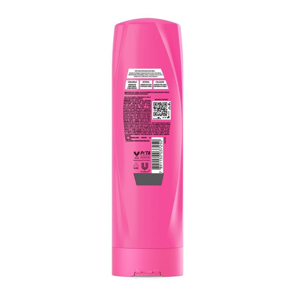 Condicionador Seda Cocriações Ceramidas 325ml