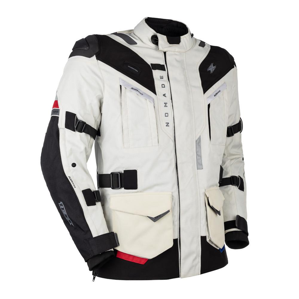 Jaqueta Motociclista Texx Nomade Masculina Original