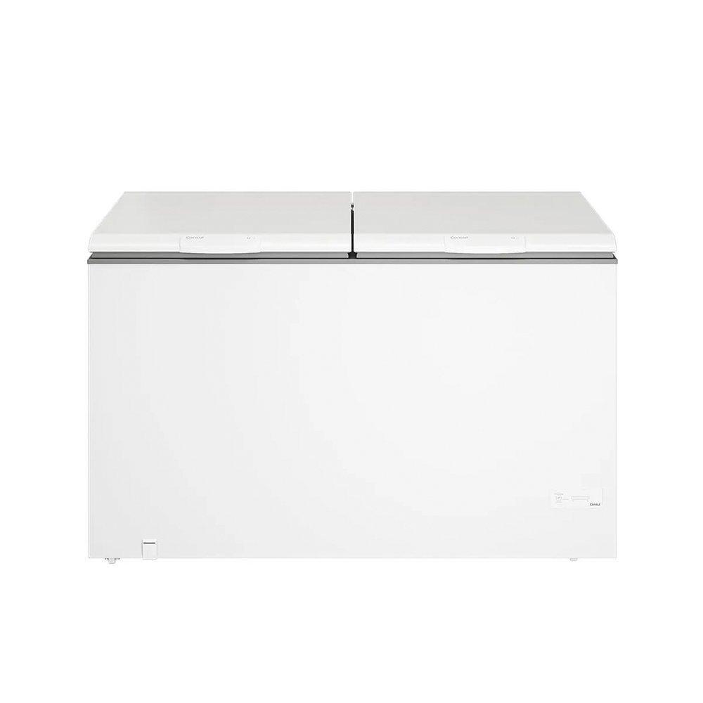 Freezer Horizontal Consul 528 Litros Chb53mb Branco 110v