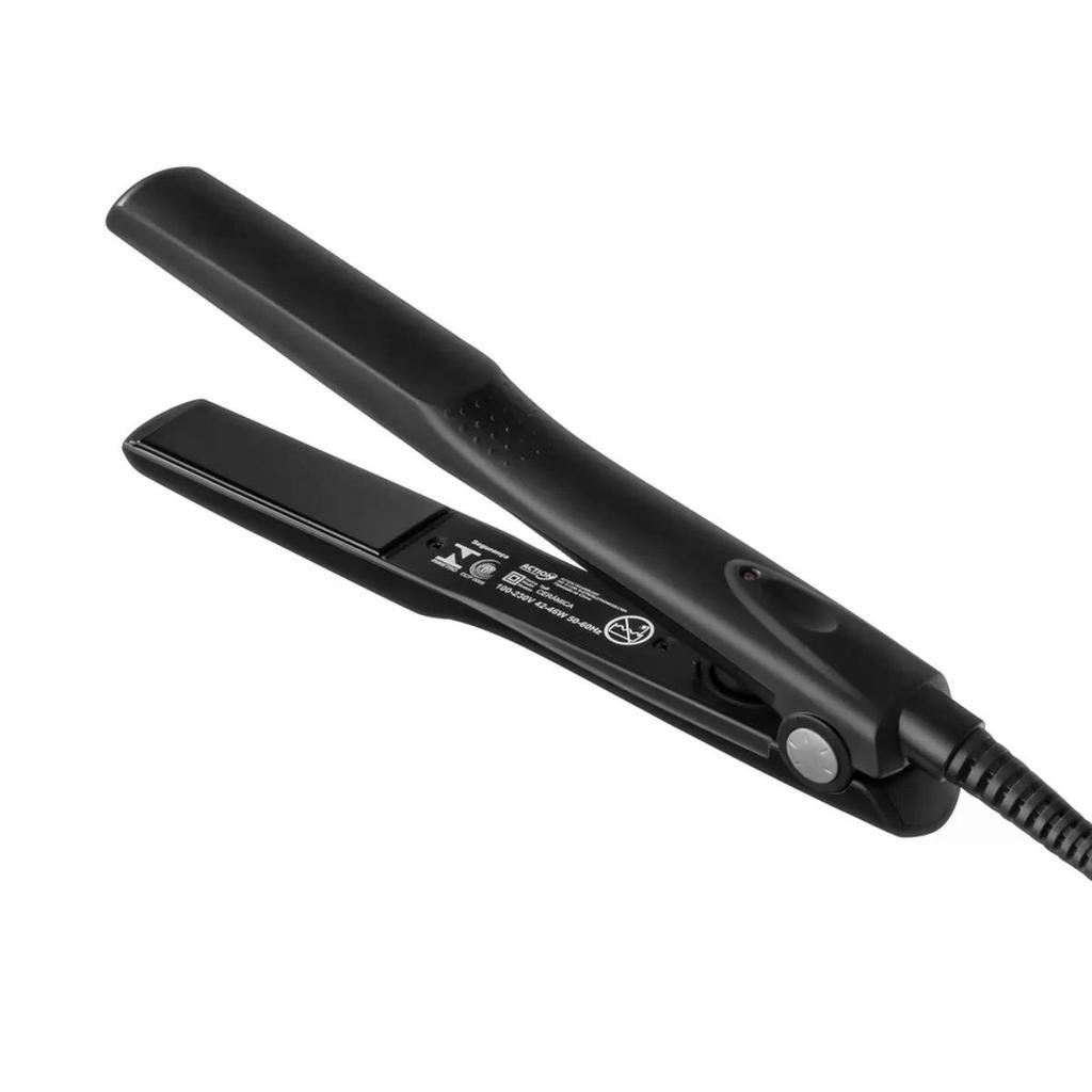 Chapa Cerâmica 180ºc - Preto/Bivolt