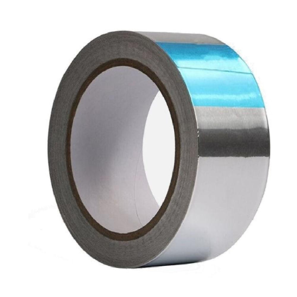 Fita Aluminizada Vix 48mmx20m