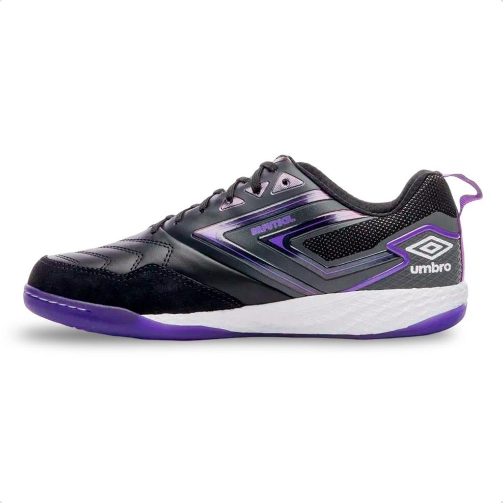Chuteira Futsal Umbro PRO 5 Bump Billy Brfutsal