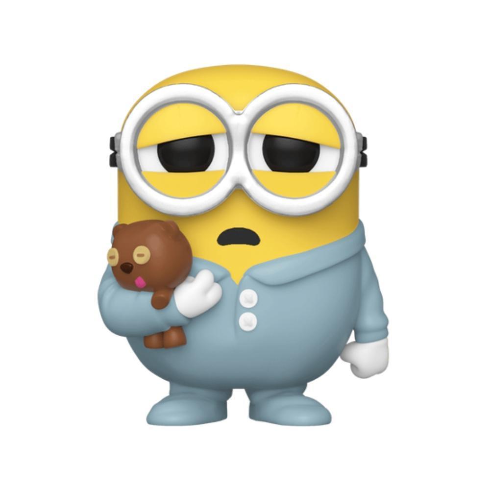 Boneco Funko Pop Minions 2 - Bob De Pijama