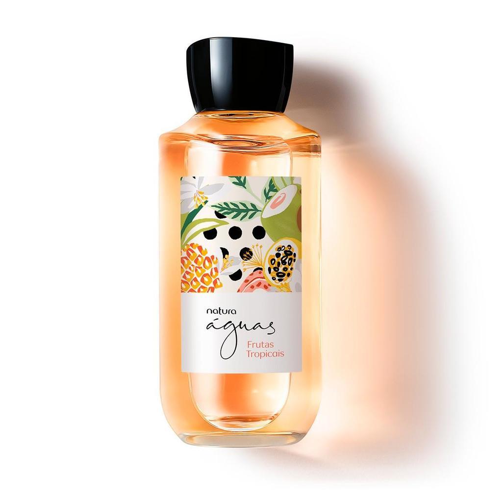 Deo Colônia Natura Águas Frutas Tropicais 170ml