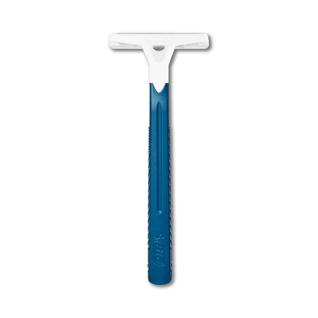 Barbeador Descartável Confort2 Azul 2 Unidades Bic