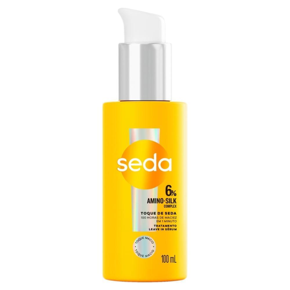Leave-in Sérum Seda Toque De Seda 100ml