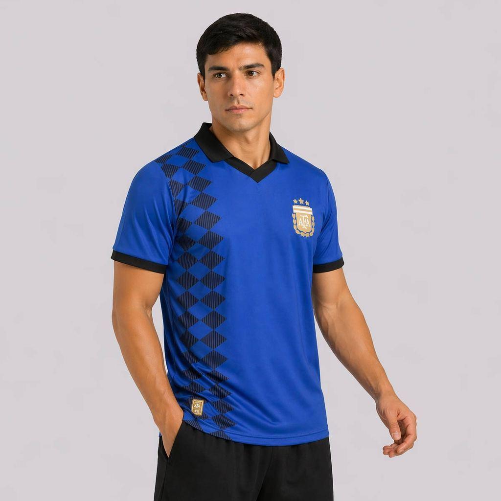 Camisa Argentina Retrô 1994 10 Maradona