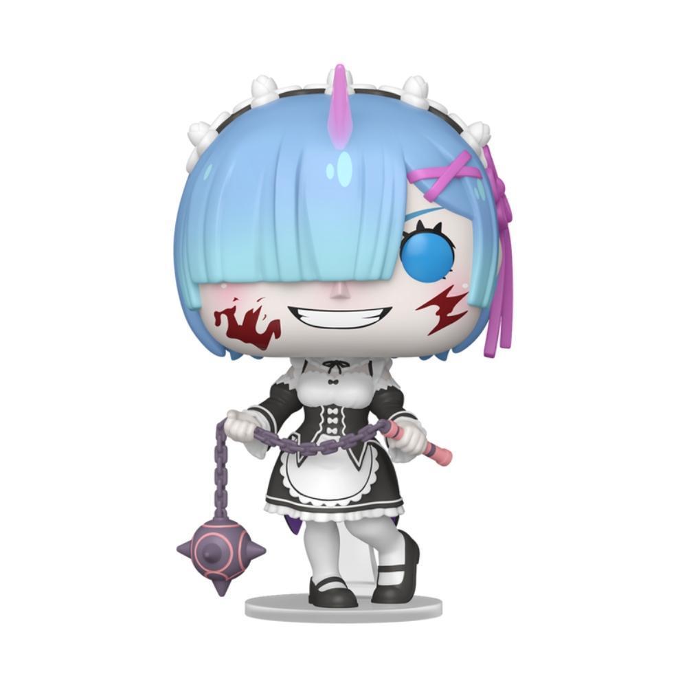 Boneco Funko Pop Re Zero - Rem Com Chase