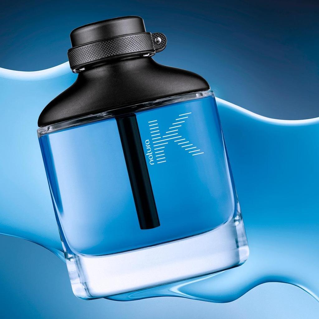 Deo Parfum Natura Kaiak K Masculino 100ml