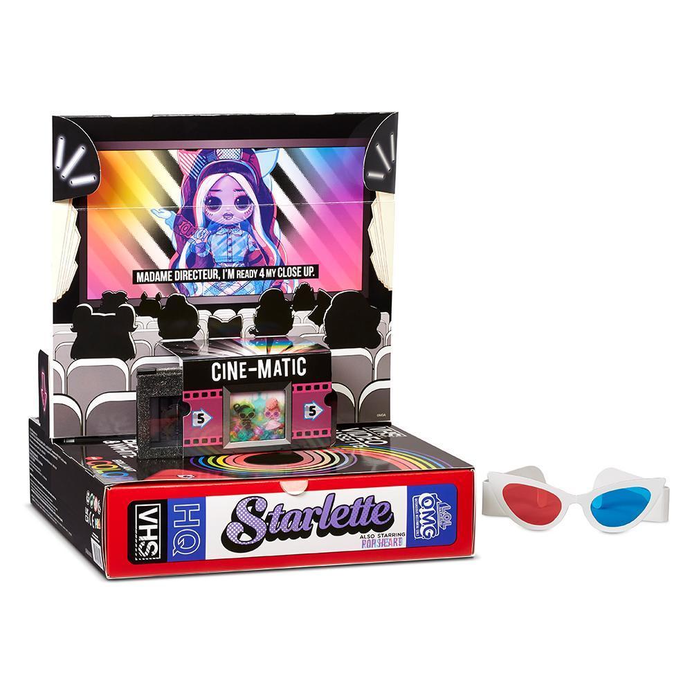 Lol Surprise Omg Movie Doll - Starlette