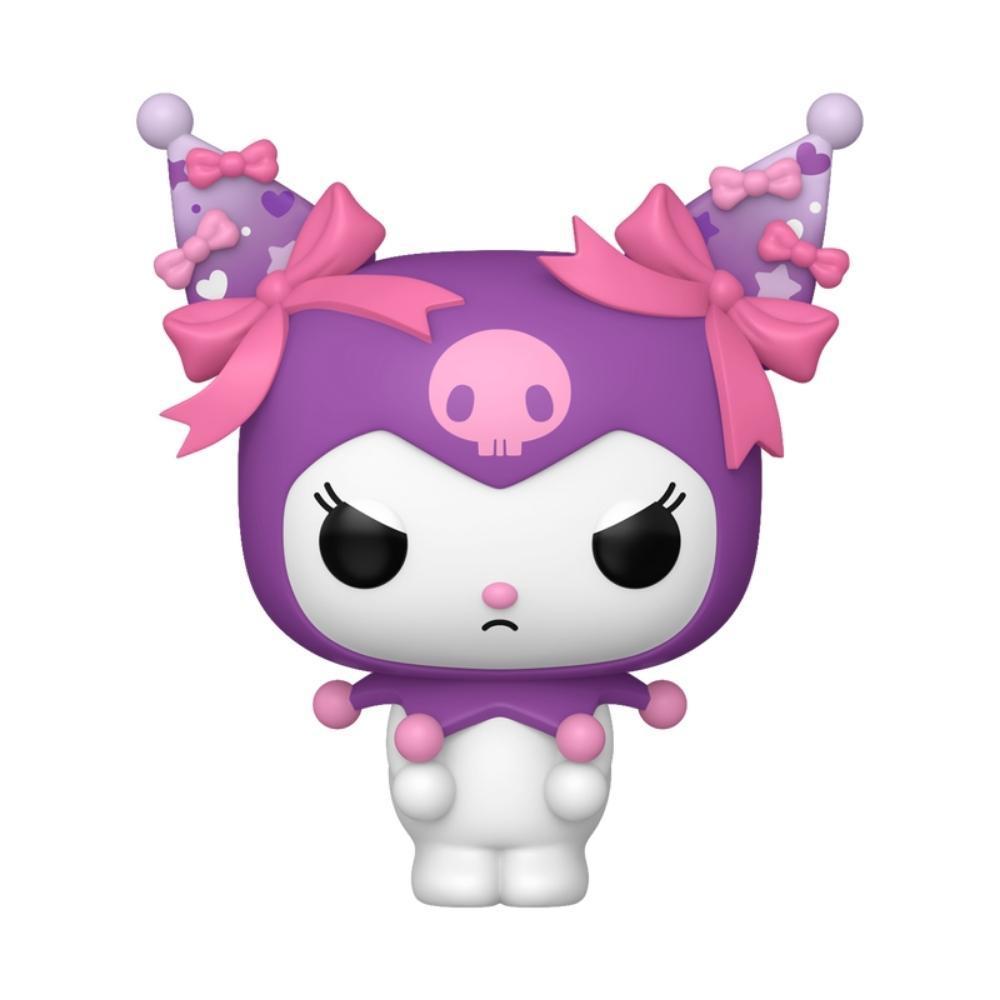 Boneco Funko Pop Sanrio Kuromi 20 Anos - Kuromi Zangada