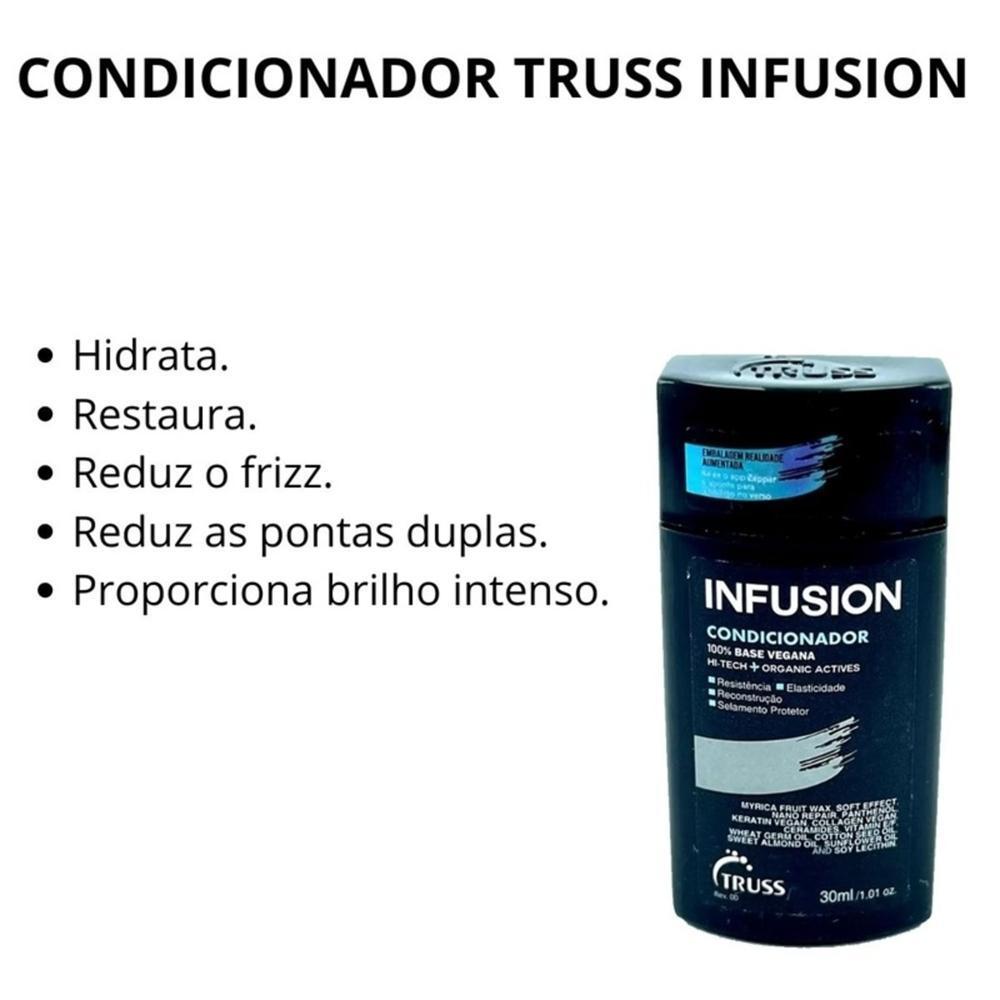 Truss Infusion - Condicionador 30ml