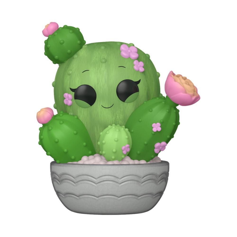 Boneco Funko Pop Plantas - Cacto Barril