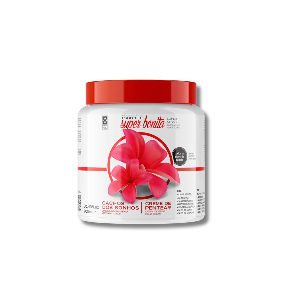 Creme De Pentear Cachos Dos Sonhos 800G Probelle