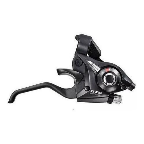Par Manete Trocador De Marcha Tipo Shimano Bike Fire 3x7 21v