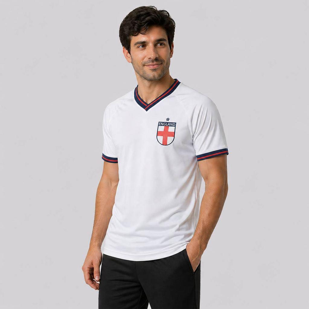 Camisa Inglaterra Pioneers 10 Bellingham