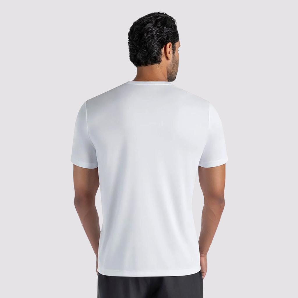 Camisa Olympikus Essential Mc 2.0 Branca