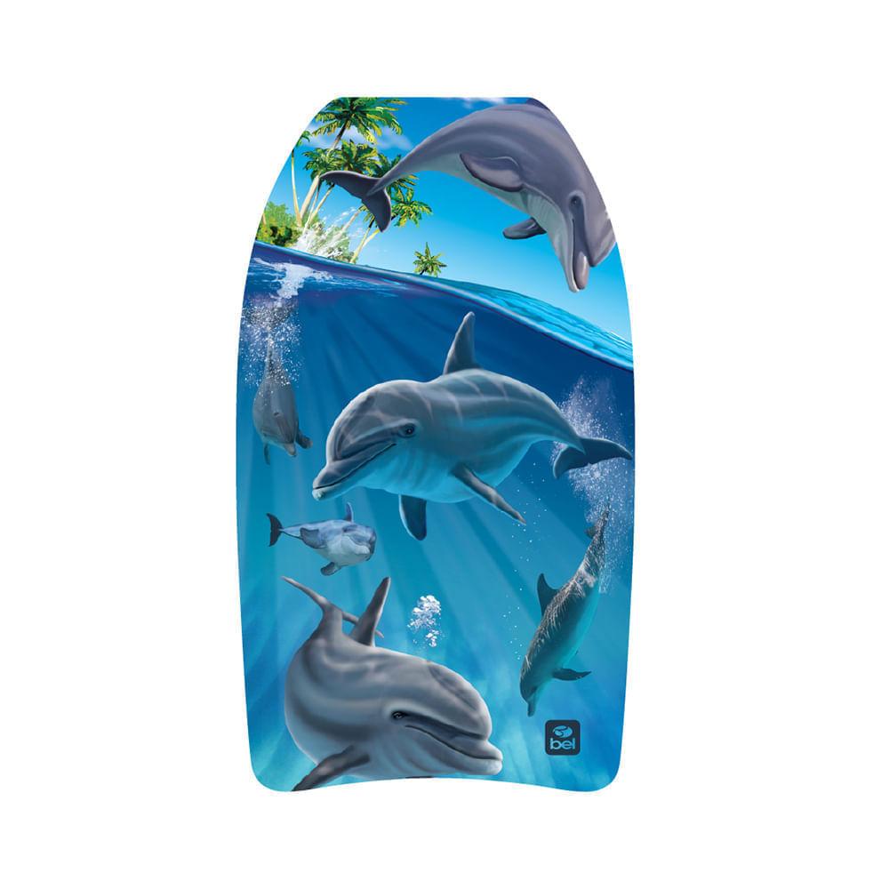 Prancha Bodyboard Estampas Sortidas Bel