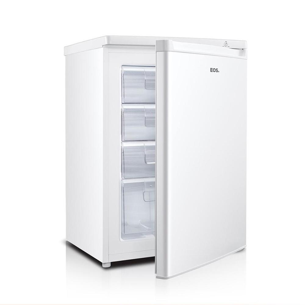 Freezer Vertical Eos Ecogelo 85 Litros Efv100 110V