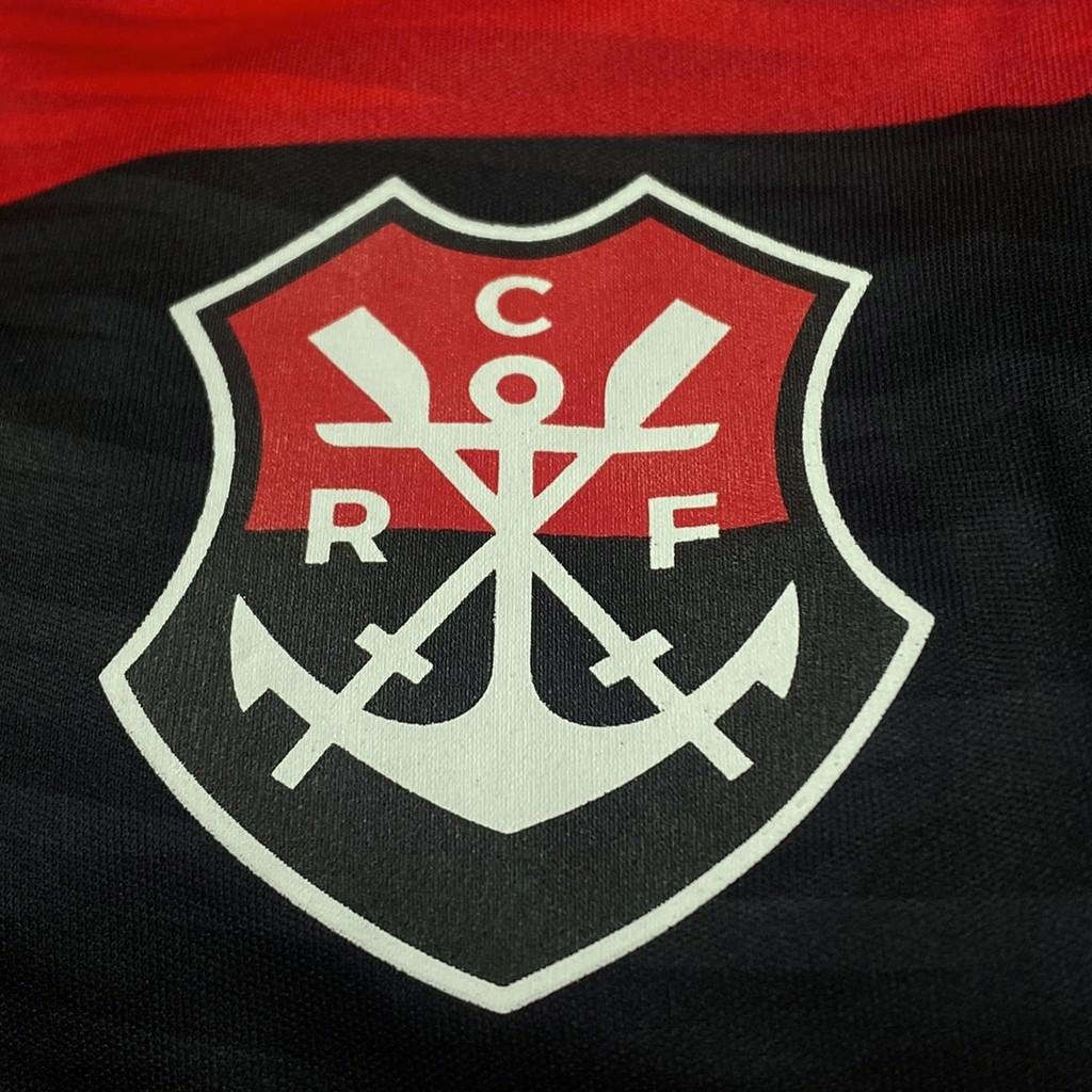 Cropped Flamengo Feminino Movimentar Licenciado