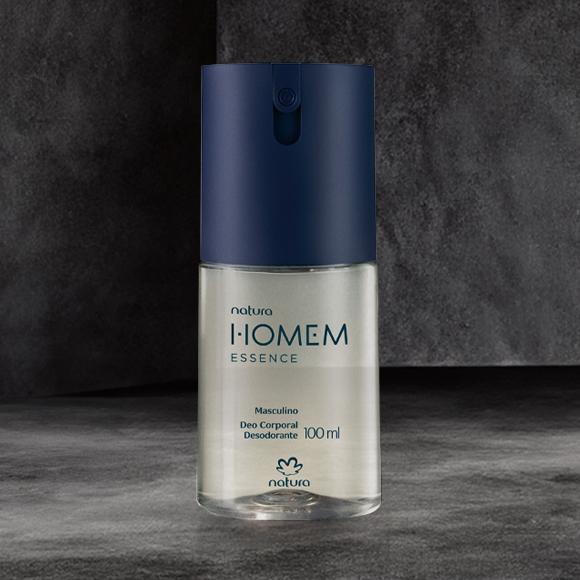 Deo Corporal Natura Homem Essence 100ml