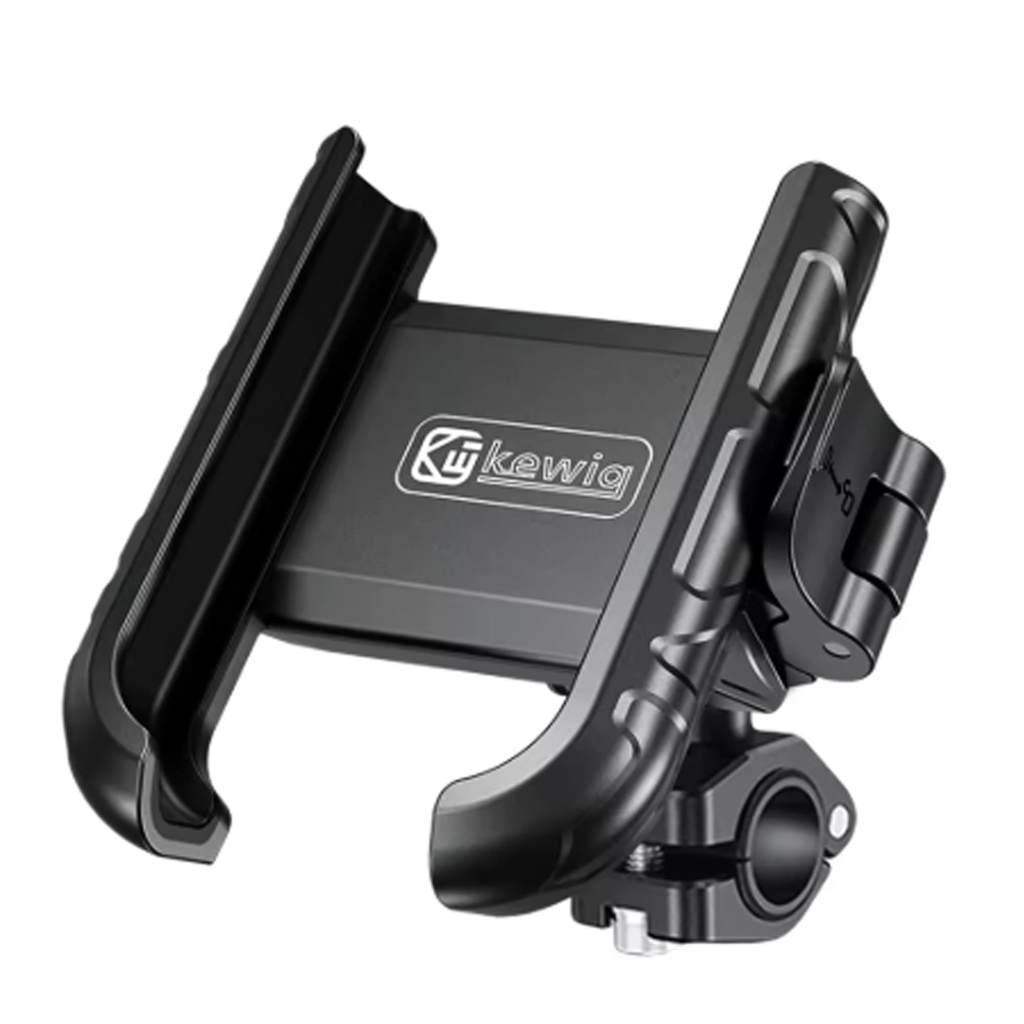 Suporte De Celular Para Moto Universal Reforçado Premium