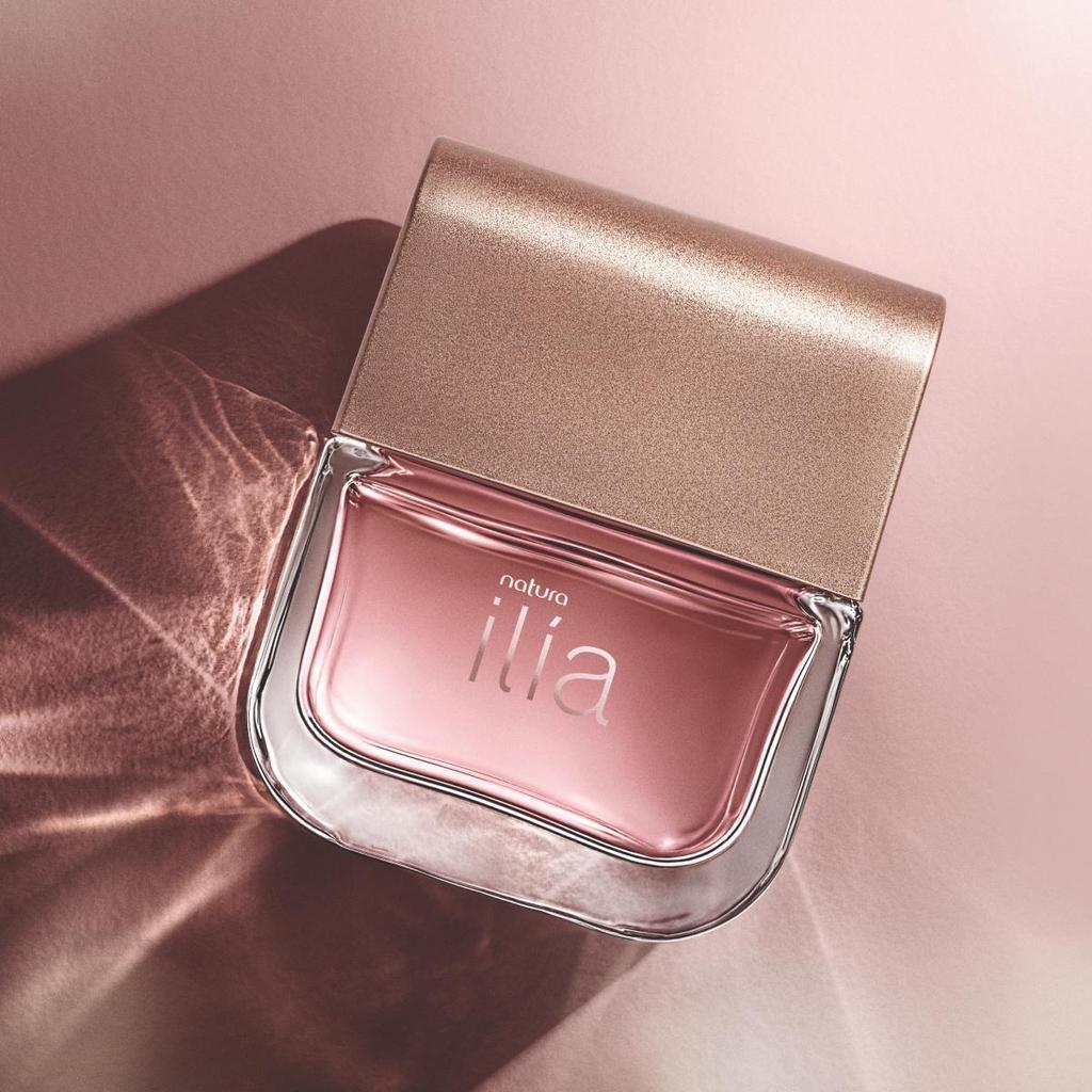 Deo Parfum Natura Ilía 50ml