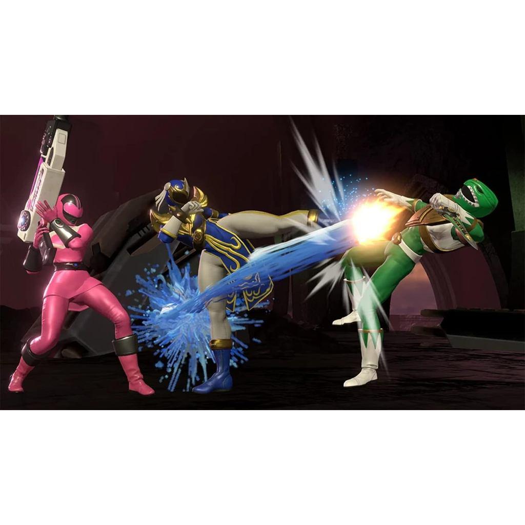 Power Rangers Battle For The Grid Super Edition Switch Midia Fisica