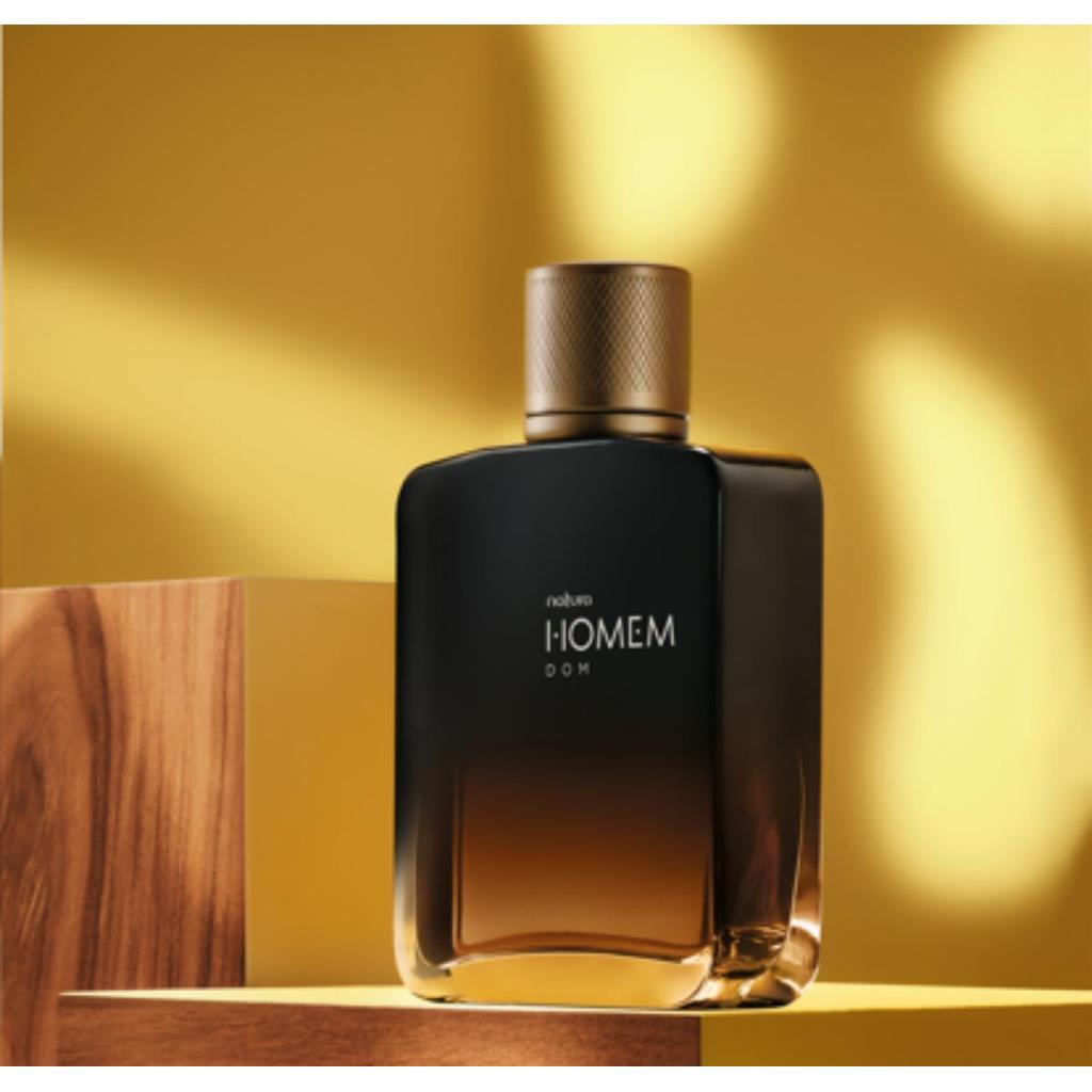 Deo Parfum Natura Homem Dom 100ml