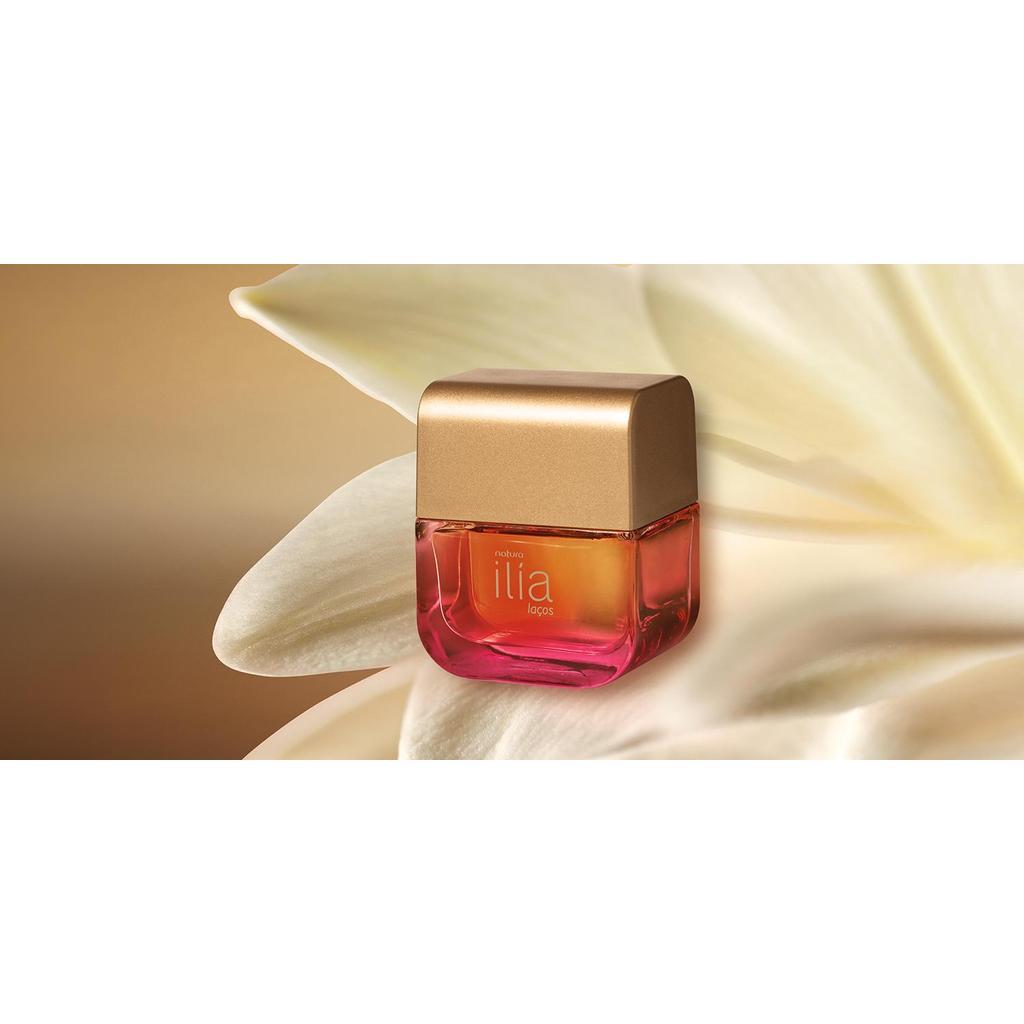 Deo Parfum Natura Ilía Laços 50ml