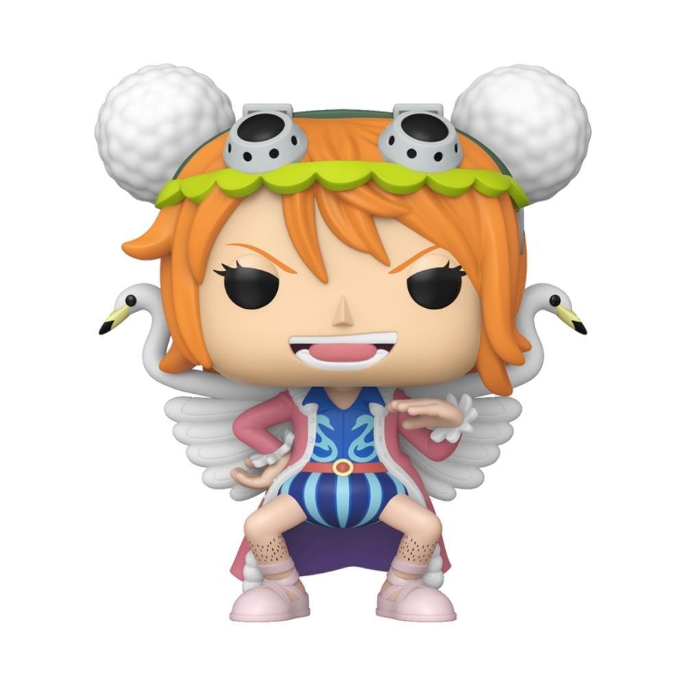 Boneco Funko Pop Exclusivo One Piece - Bon Clay Com Chase