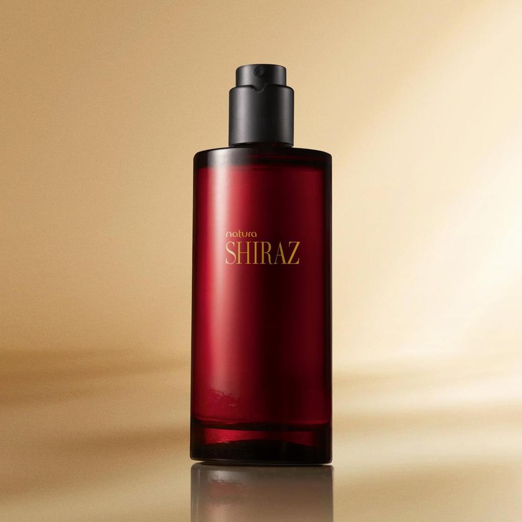 Deo Colônia Natura Shiraz Feminino 100ml