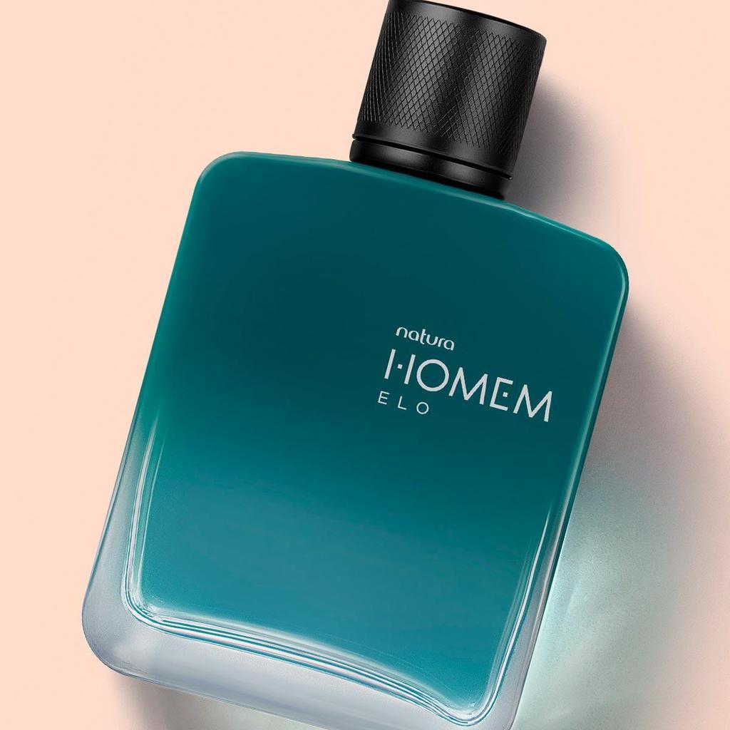 Deo Parfum Natura Homem Elo 100ml