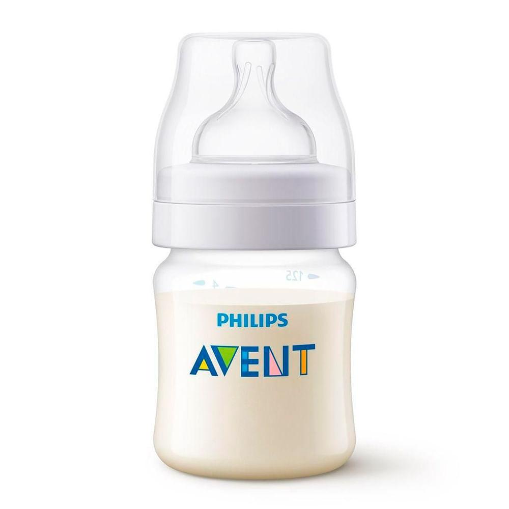 Mamadeira Avent Anti-cólica 125ml