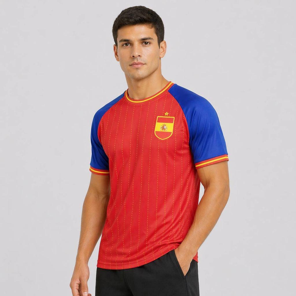 Camisa Espanha La Roja 7 Torres