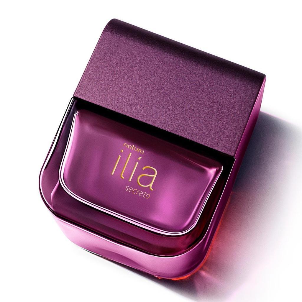 Deo Parfum Natura Ilía Secreto 50 Ml