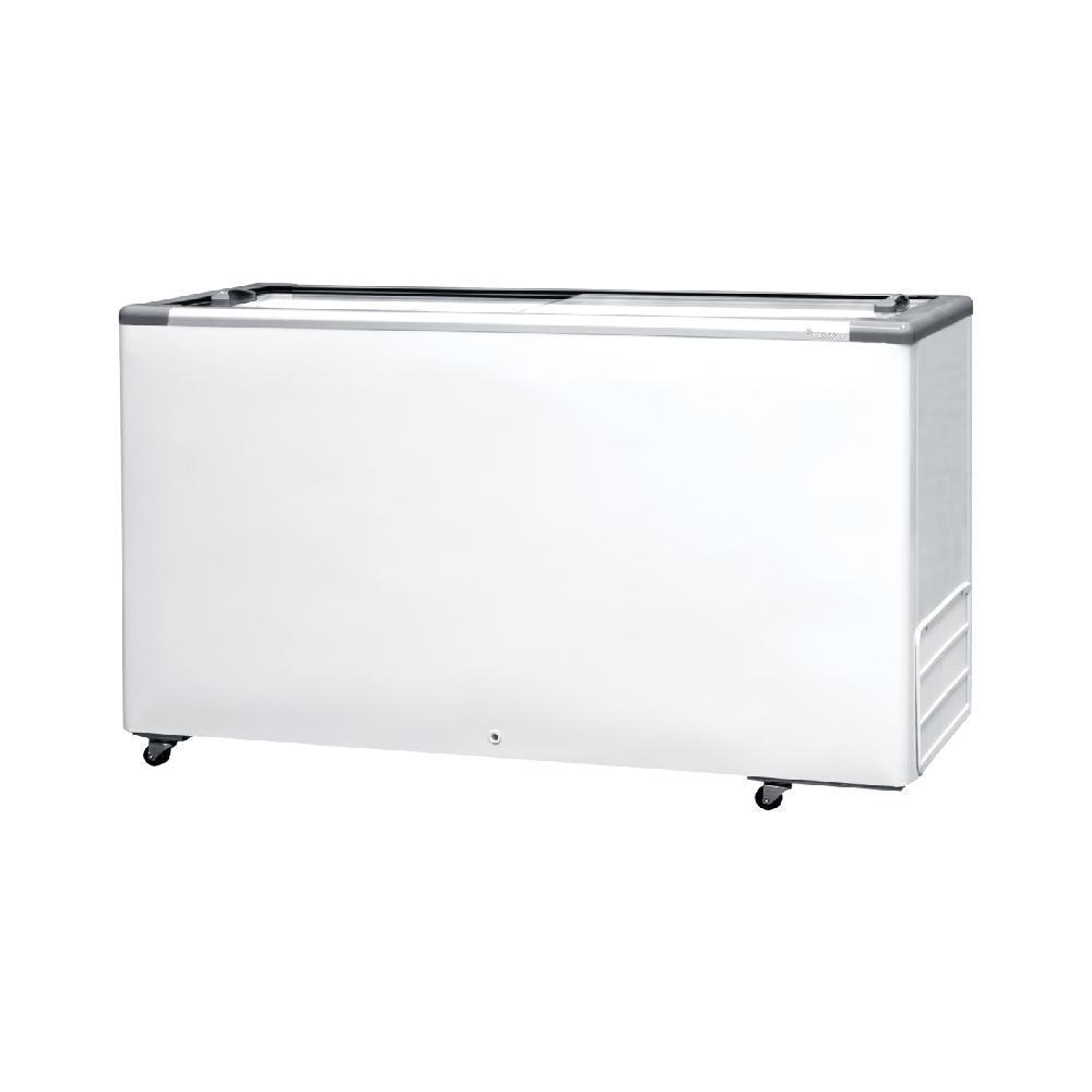 Freezer Horizontal 2 Tampas Fricon 503 Litros Hceb503v Branco - 220V