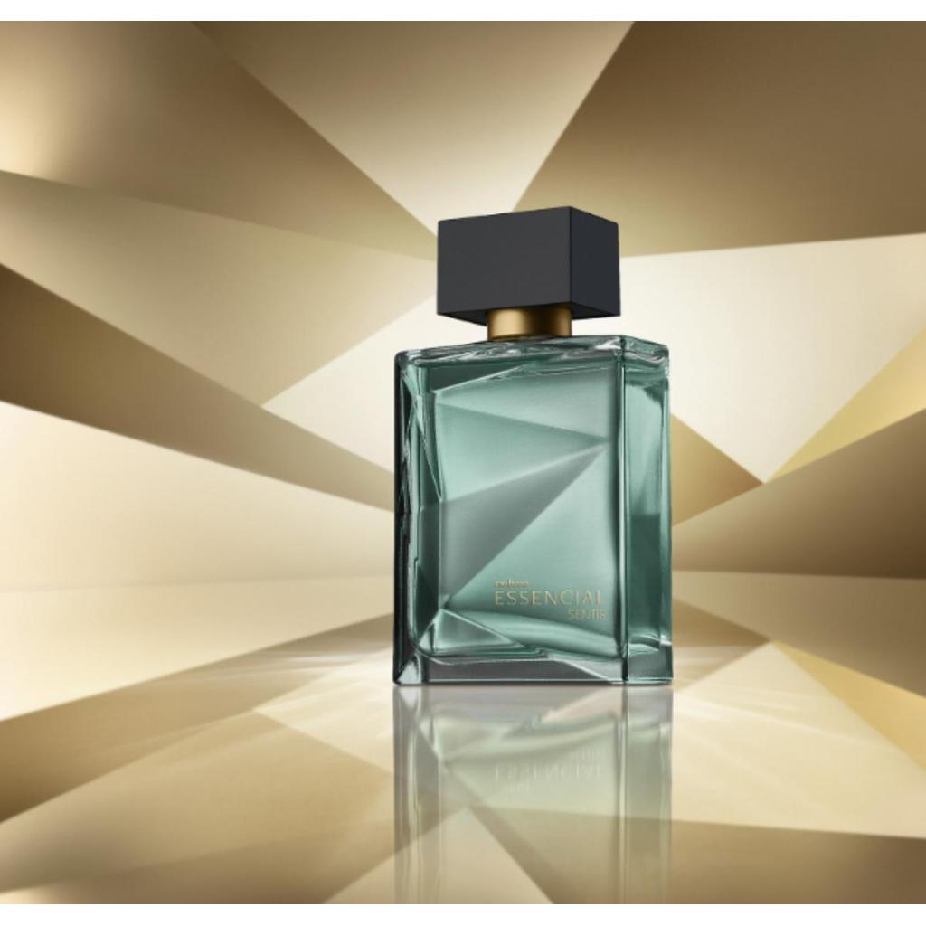 Deo Parfum Natura Essencial Sentir Masculino 100ml