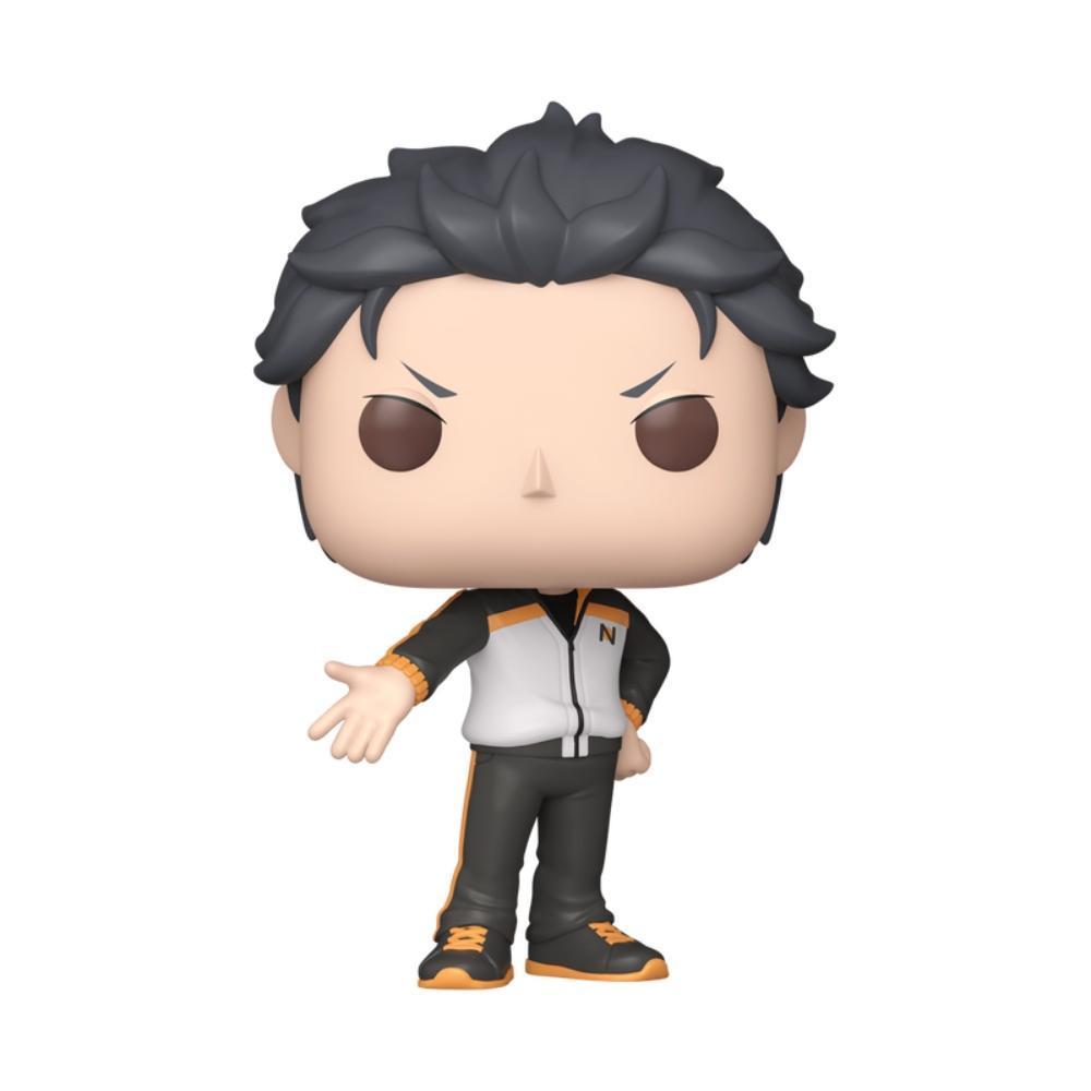 Boneco Funko Pop Re Zero - Subaru