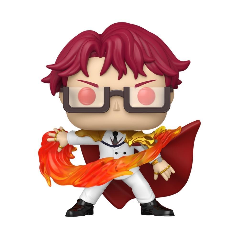 Boneco Funko Pop Solo Leveling - Choi Jong-in