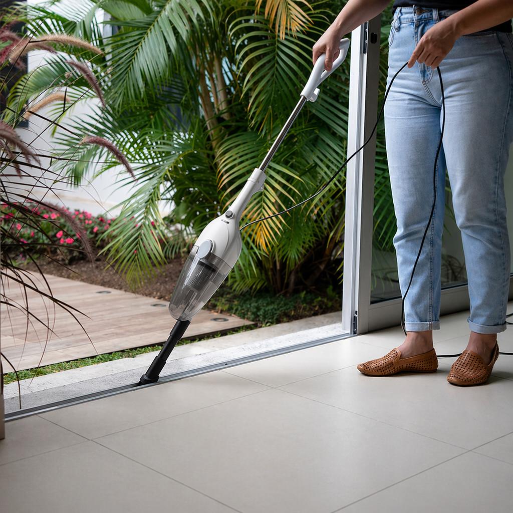 Aspirador De Pó Vertical 1350w 220V Turbo Vonder