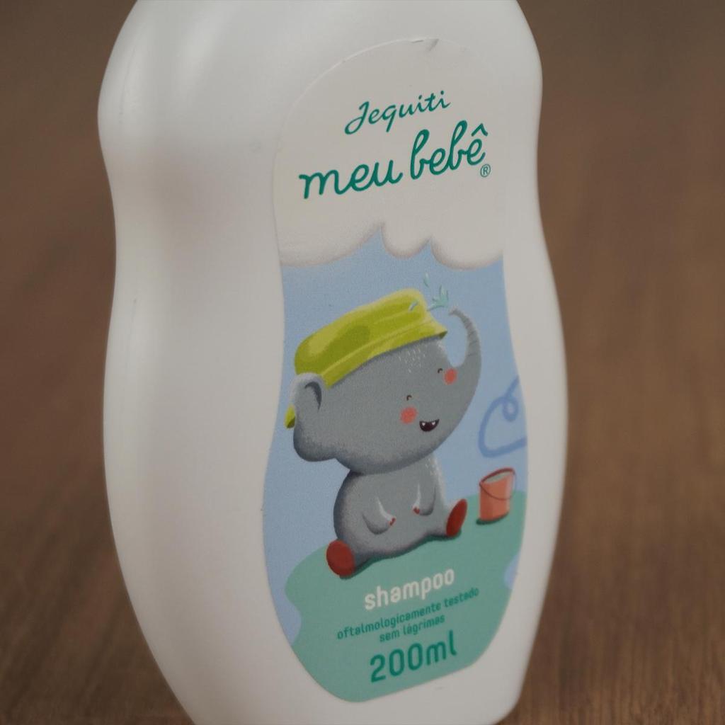Shampoo Infantil Meu Bebê Limpeza Suave 200 Ml - Jequiti