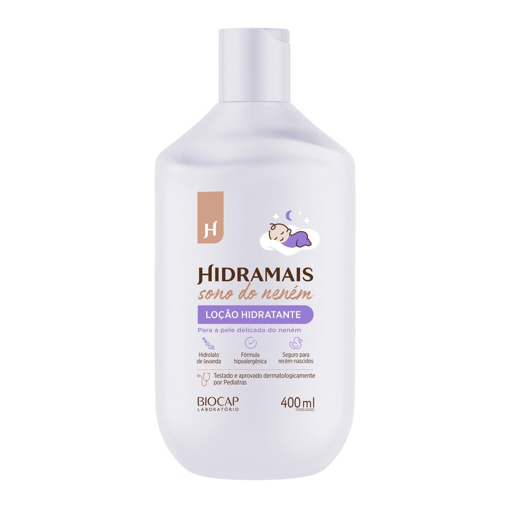 Loção Hidratante Hidramais Sono Do Neném 400ml