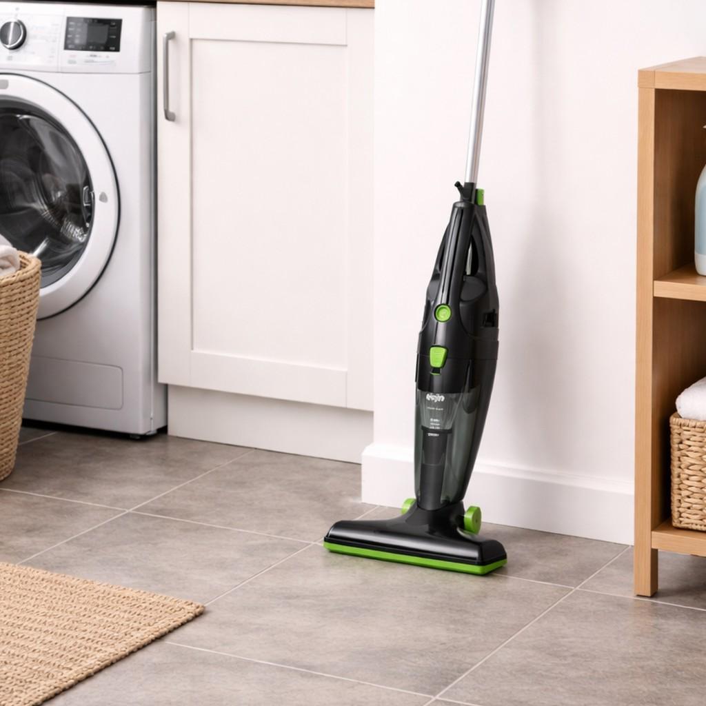 Aspirador Vertical 1500w Power Clean 2 Em 1 Elgin