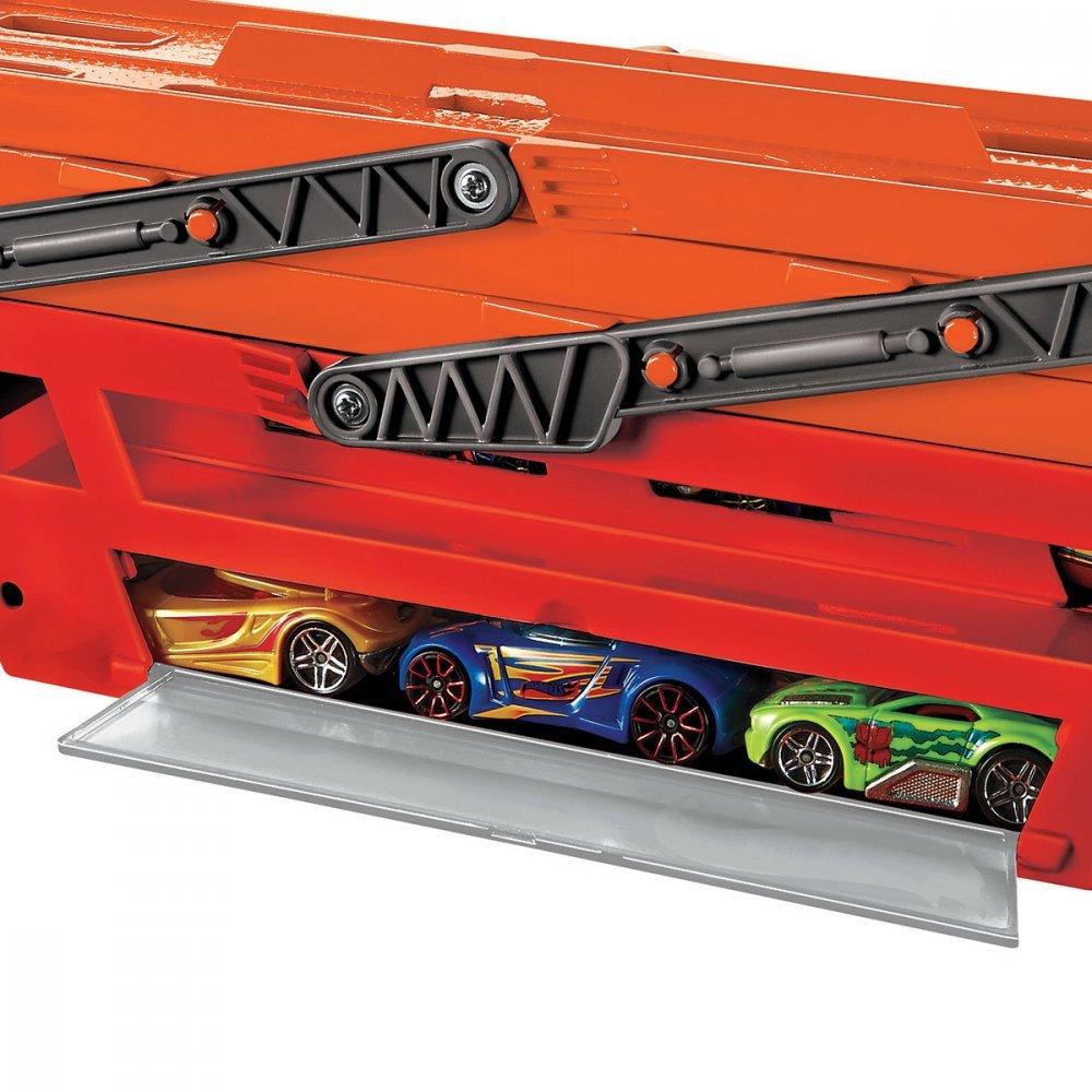 Caminhão Hot Wheels Mega Reboque Ghr48 Mattel