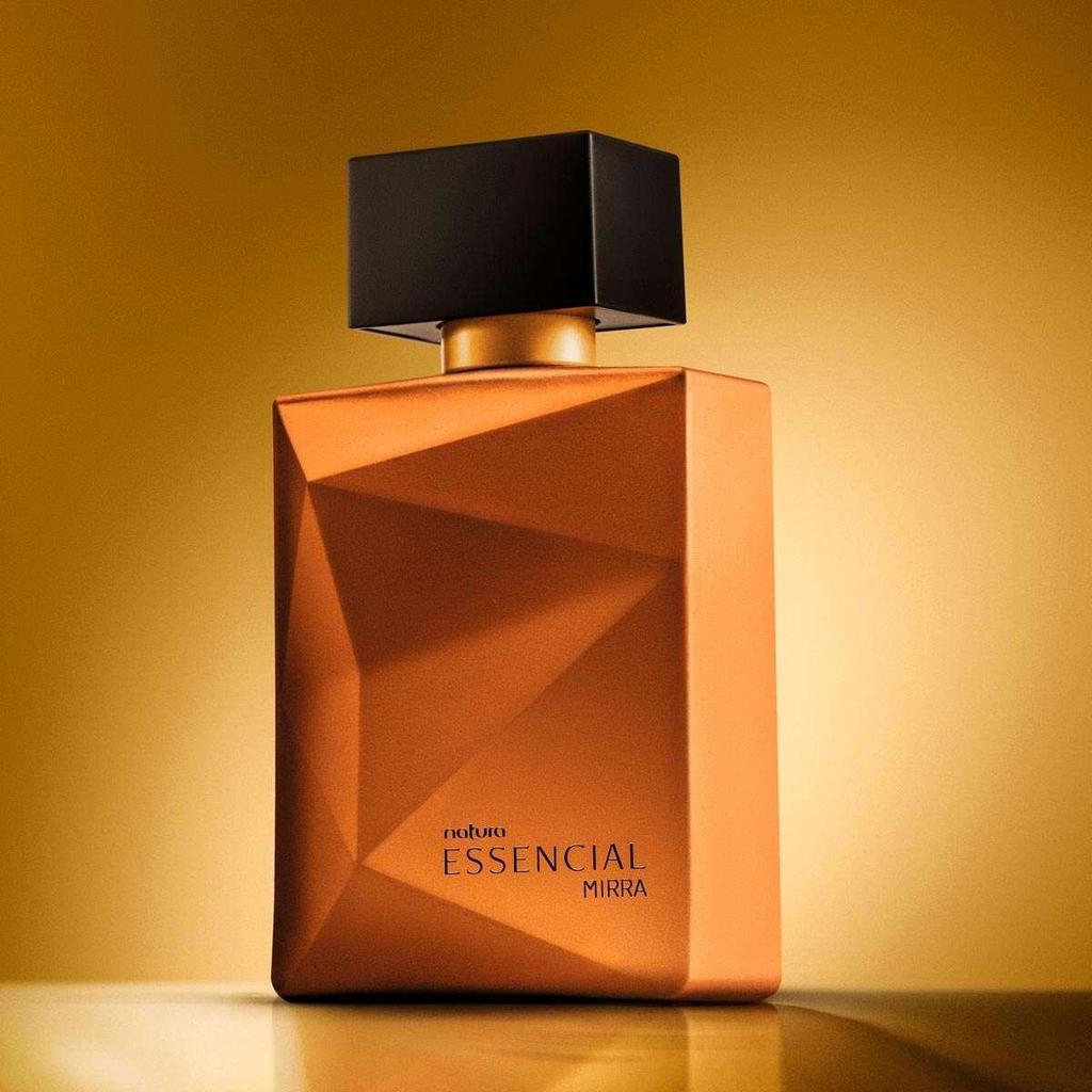 Deo Parfum Natura Essencial Mirra Masculino 100ml