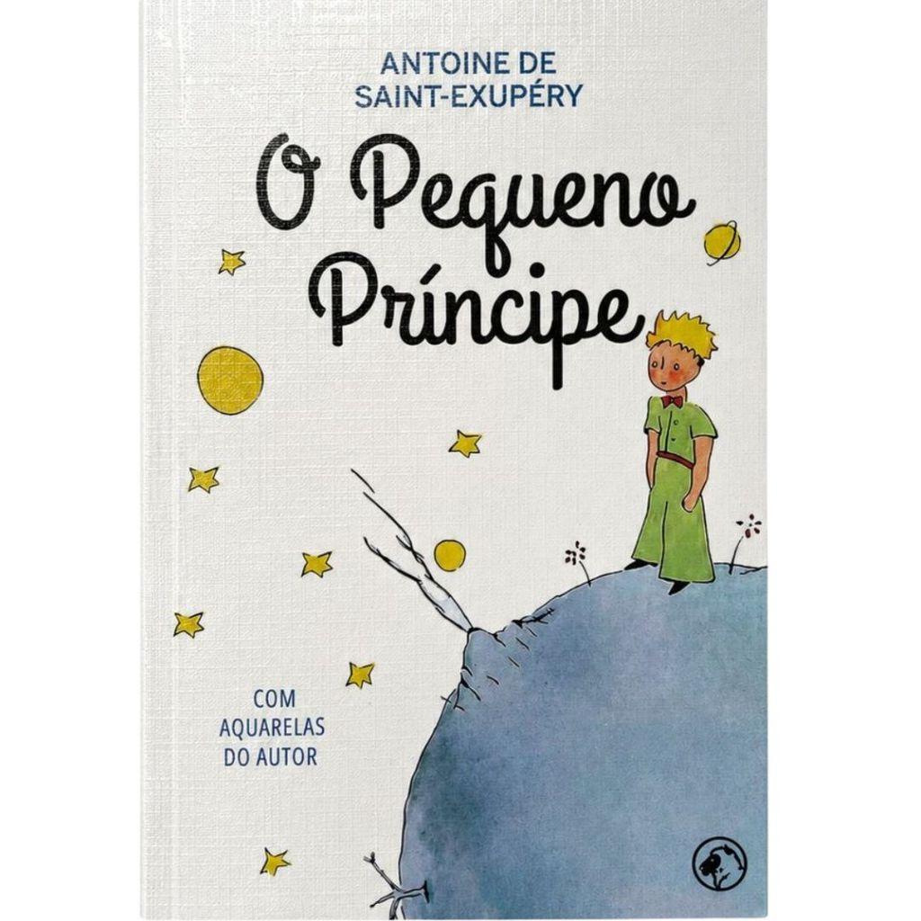 O Pequeno Príncipe Antoine De Saint-exupéry