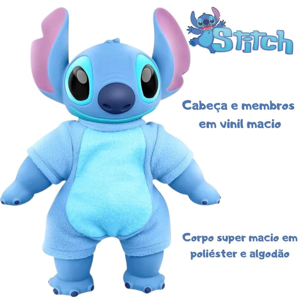 Coleção Amor De Filhote Stitch 5175 - Roma Brinquedos