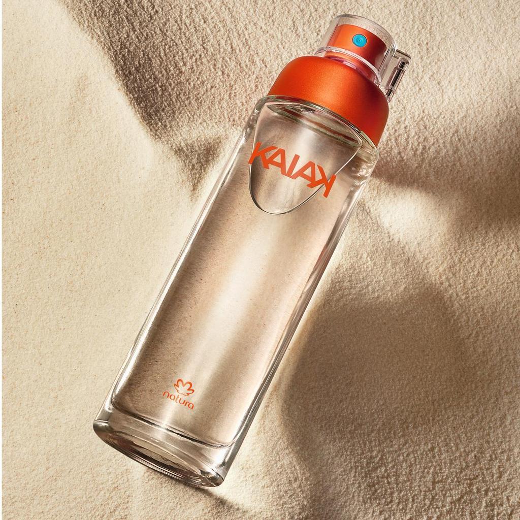 Deo Colônia Natura Kaiak Feminino 100ml