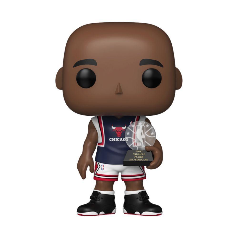 Boneco Funko Pop Nba Bulls - Michael Jordan (1998)